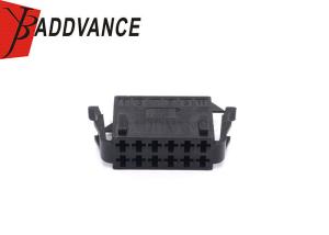 Wholesale 191972726 1-929624-1 Female 2.8 Series Tyco AMP 12 Pin Auto Connector for VW from china suppliers
