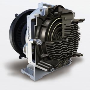Wholesale 350L/min-410L/min single scroll air compressor for repair using from china suppliers