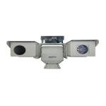 LT-Ku07A LOW ALTITUDE WARNING RADAR+ LT-D6 TARGET INTELLIGENT LINKAGE TRACKING