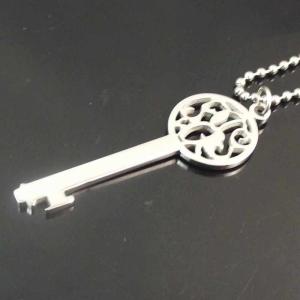 Wholesale Mixture Styles Lock Key Skull Animal Zordiac Letter Flower Necklace Pendant LPP0474 from china suppliers