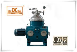 Wholesale Dongchi DHZ series ISO9001 qualified suspension purification disc separator from china suppliers