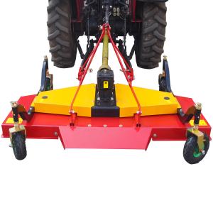Wholesale 3 Point Tractor Mounted Ditch Bank Flail Mower Rear Discharge Finish Lawn Mowers from china suppliers