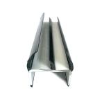 Customized Auto Parts Car Door Seal Strip Dustproof Flat Rubber Seal Strip 16