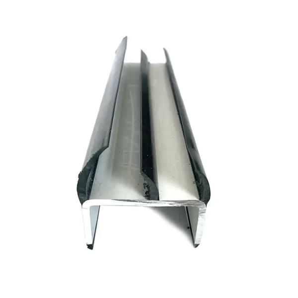 Customized Auto Parts Car Door Seal Strip Dustproof Flat Rubber Seal Strip 16