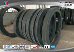 Toothed Rotation Bearing Forging Heat Treatment With Quenching Surface