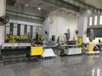 LED House Light Tube Extrusion Machine For T5, T8, T10 Profiles