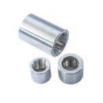 MSS SP 83 SS Forged Pipe Fittings NPT Hydraulic Galvanized
