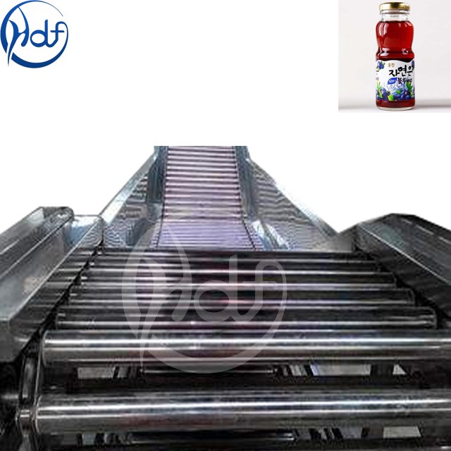 Canned pasteurizer line beer pasteurizer line customized