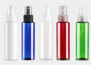 Wholesale Cylinder Pet Plastic Pump Lotion Packing Refillable Perfume Spray Bottle from china suppliers