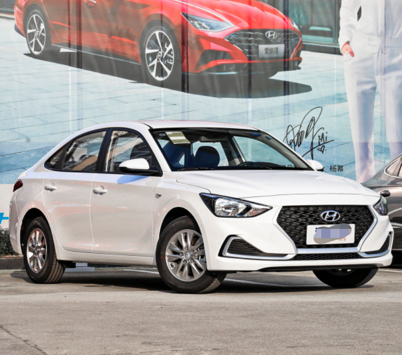 Hyundai Celesta 2020 Auto GL Version 4 Door 5 Seats 1.6T Second Hand Car Gasoline