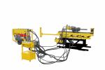 95-3 HQ 500m 75KW Motor Power Hydraulic Underground Tunnel Drilling Rig