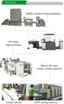 75 Mic Matte Polyester Release Film 48*64cm Offset Printing Film For Garment
