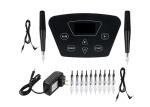 Lushcolor Low Noise Black Pearl Permanent Makeup Machine For Beginner / Trainer