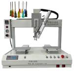 PLC AB Glue Dispenser Machine Automatic Feeding Mixing Dispensing
