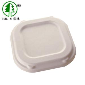Wholesale 12 Oz Cups Unbleached Bagasse Cup Lids Disposable Individually Wrapped Coffee FDA from china suppliers