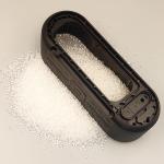 Abrasion Resistance High Transparent TPU Polyurethane Bioplastic Pellets
