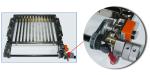 Industrial Pharmaceutical Outsert Folding Machine For Brochure Manual Book