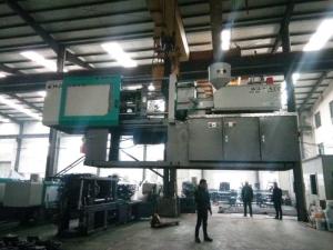 Wholesale Precision Auto Injection Molding Machine For Plastic Products Good Performance from china suppliers