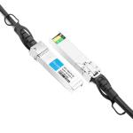 Enterasys 10GB-C01-SFPP Compatible 1m (3ft) 10G SFP+ to SFP+ Passive Direct