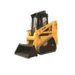 TS100 100Hp Small Front End Loader Hydraulic Pump Skid Loaders 4280Kg Machine