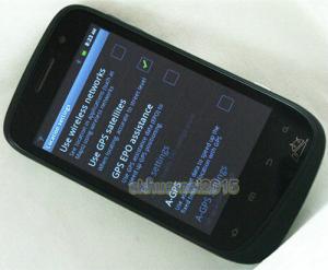 Wholesale Quad - band MTK 6573 GPRS Download Dual Camera Wireless Cellphones With 100000 Contacts from china suppliers