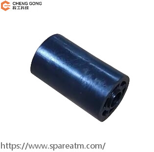 497-0517268-170 Fujitsu GSR50 The Lower Roller Of The Platform Dispenser Fujitsu ATM Machine Spare Parts
