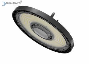Wholesale AC100~240V UFO LED High Bay Light Die Cast Aluminum IP65 LUMILEDS Light Source 50/60Hz from china suppliers