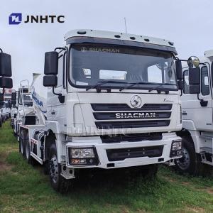 Wholesale SHACMAN F3000 Water Tank Truck 6*4 Type 20CBM Water Transport Truck Road Cleaning Sprinkler Truck from china suppliers