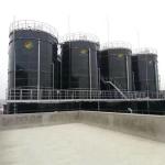 Biogas Production Technology Compact Biogas Plant In World