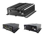 8-36V Power Supply 4G GPS G-sensor Mobile DVR with 1080P Recording and Wifi