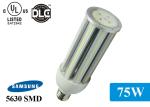 360 Degree 8250lm Samsung/Epistar Chip E39 75w LED Corn Light with ul dlc