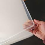 100% Pure 3mm Thickness Acrylic Perspex Sheet Clear Plexiglass Panel