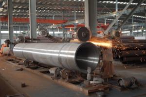 Wholesale Refinery Seamless Steel Petrochemical Pipe ASTM A 106 Gr C Material Various Sizes from china suppliers