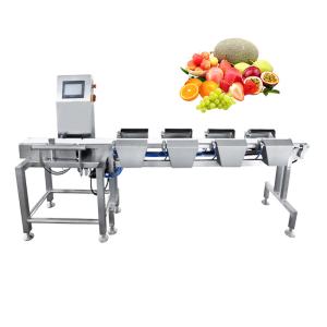 Wholesale Precision Sorting Equipment Auto Size/Weight Grading For Fruits Vegs Pharma Industrial Materials from china suppliers