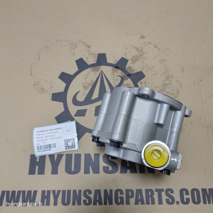 Gear Pump SA8230-08800 SA823008800 VOE 14535458 VOE14535458 VOE 14535459 VOE14535459 For EC210BLC