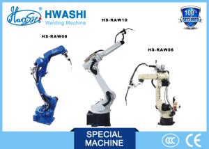 Wholesale Industrial Automatic MIG / TIG Welder, Robot Welding Machine With Panasonic Welder from china suppliers