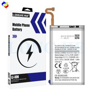 Wholesale Get More Power with Gray Battery For Samsung Galaxy S9 Plus S9 EB-BG965ABE Compatible from china suppliers