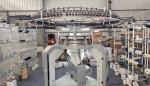Single Jersey Three Thread Fleece Circular Knitting Machine Knit Big French