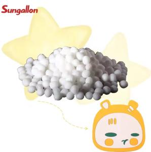 Wholesale Heat Resistant Transparent TPE TPR Raw Material Granules For Waterproof Cup Mat Soft Tabletop Cup Holder from china suppliers