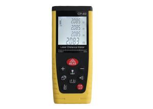Wholesale 40m Rangefinder Rubber Covered Laser Distance Meter For Volume Measurement from china suppliers