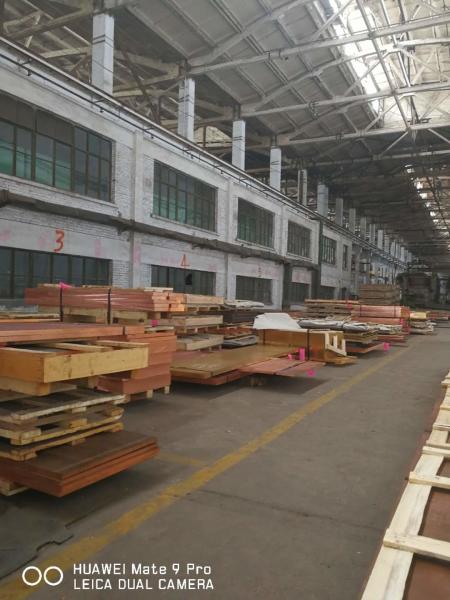 Thin Flat Steel Plate Mill Polish Bright Finish Sanitary Ware Corrosion