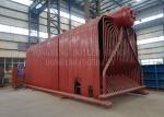 Low Pressure Coal Fired Steam Boiler Wood Chip Biomass Boiler Over - Limit