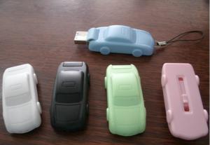 Wholesale 2GB to32GB Plastic Memory Stick Drive,Lovely Car-shaped USB Flash Drive Memory Disk from china suppliers