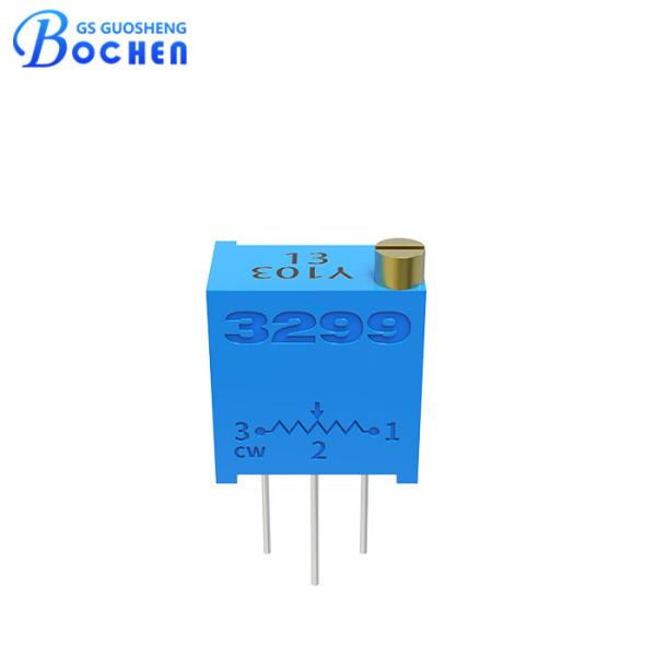 3299Y 0.5w 10k 50k ohms Cermet Trimmer 3299Y-1-103 503 multiturn Trimming