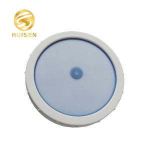 Wholesale 350mm 13&quot; Silicone Membrane Aeration Disc For Pond Aeration System from china suppliers