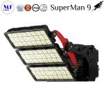 Outdoor LED Floodlight LED Flood Light High Power Lighting IP67 1200W Waterproof