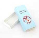 Custom Cartoon Printing Sliding Out Drawer Box Cardboard Gift Box for Children's