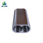 Wear Resistance Twin Screw Extruder Barrel Liners In WPC Production