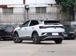 Unbeatable Performance VW ID4 Used Electric Car with 600km Range and Unopenable