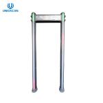 IP67 Waterpoof 18 Zone 255 Sensitivity Walk Through Metal Detector